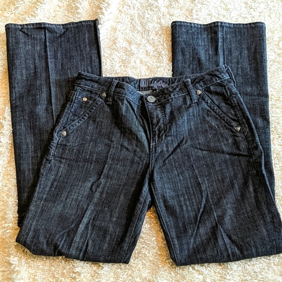 kit from the kloth jeans